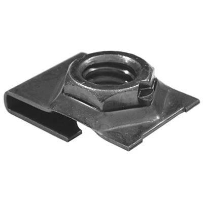 3/8-16in J-Type Cage Nut Phosphate