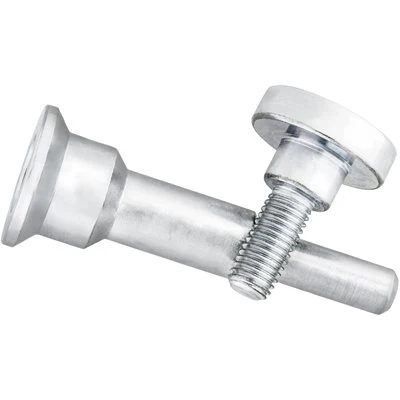 3/8 Shoulder Screw Cut Off Wheel Mandrel Zinc