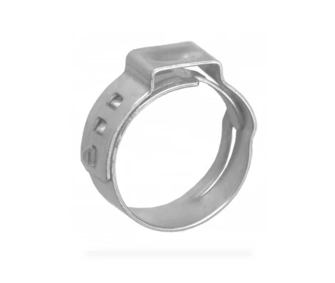5/16in Stainless Steel Stepless Ear Clamp