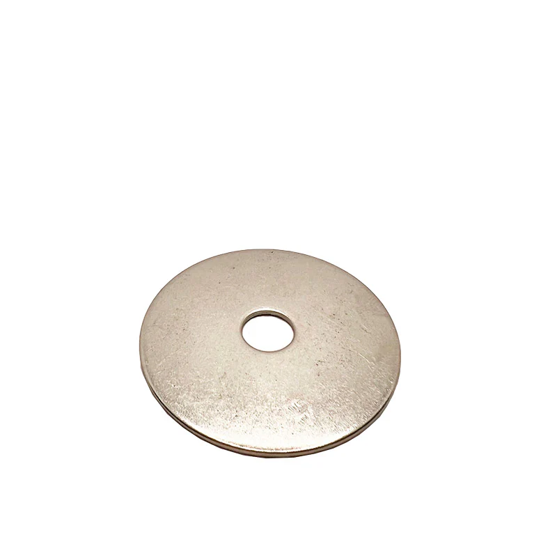3/8 x 2in Stainless Steel Fender Washer