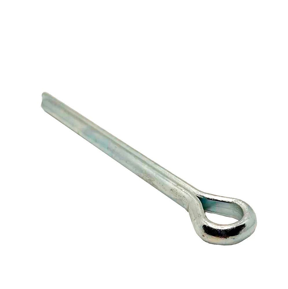 3/8 x 4in Cotter Pin Clear Zinc