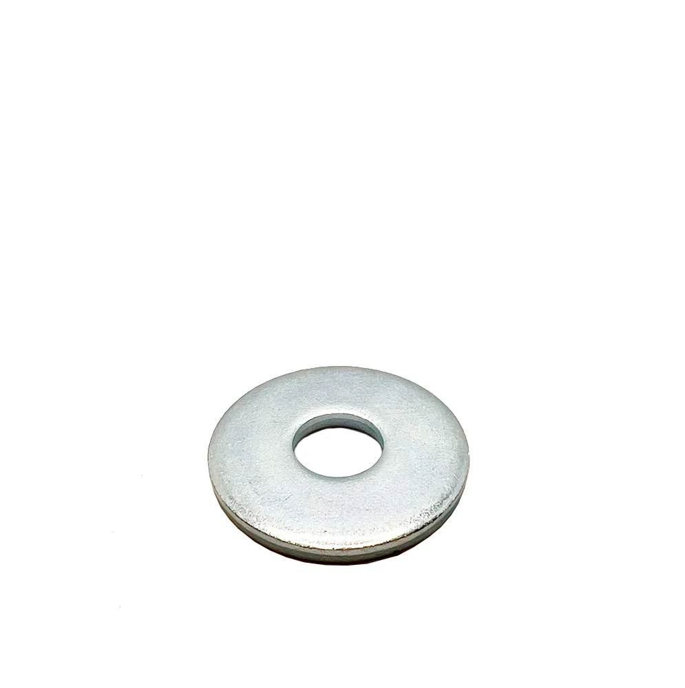 3/8 x 1-1/4in Extra Thick Fender Washer Clear Zinc