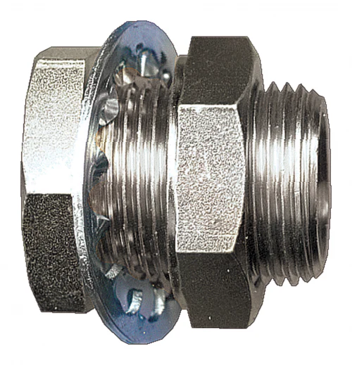 3/8 x 3/8 Pipe Terminal Bolt Steel 1 3/8" length