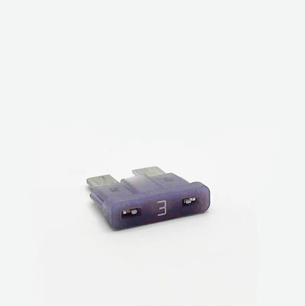 3 AMP ATC/ATO Fuse