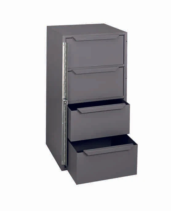 Cabinet with 4 Drawers