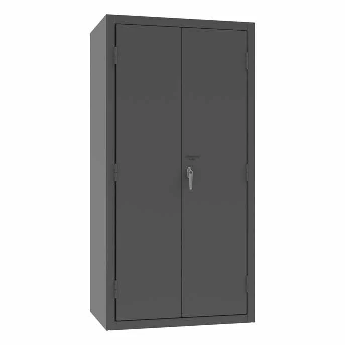 Cabinet with 58 Bins, 4 Drawers and 2 Shelves