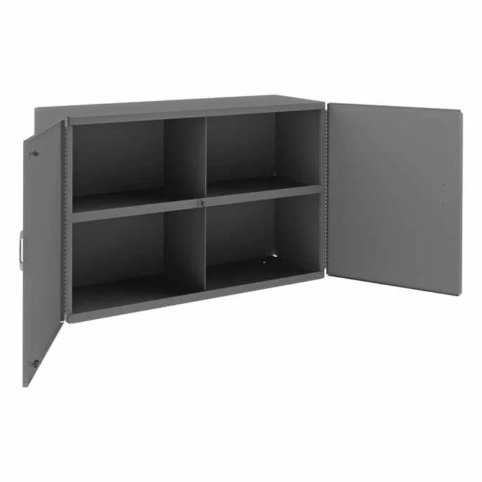 Storage Cabinet with 4 Sections