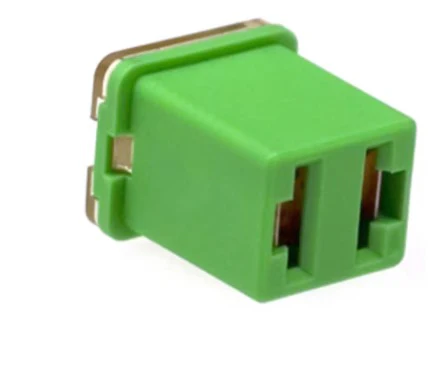 40 Amp Low Profile J-Case Fuse Green