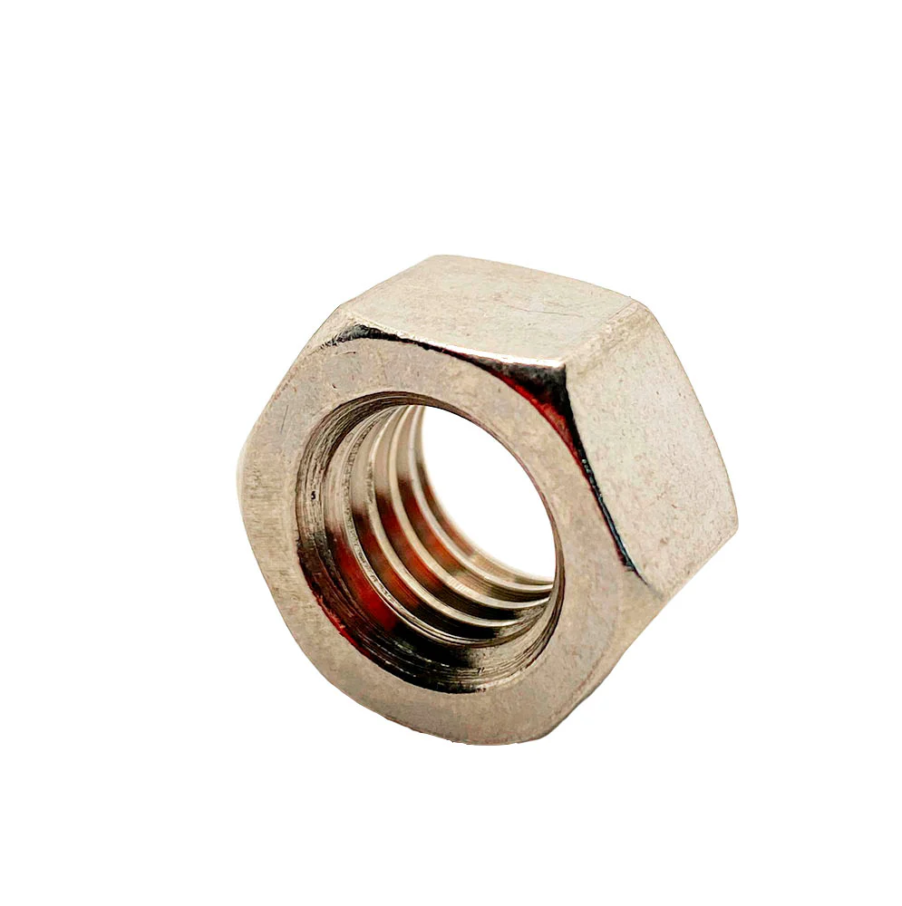 5/16-18in UNC Grade 18.8 Stainless Steel Hex Nut