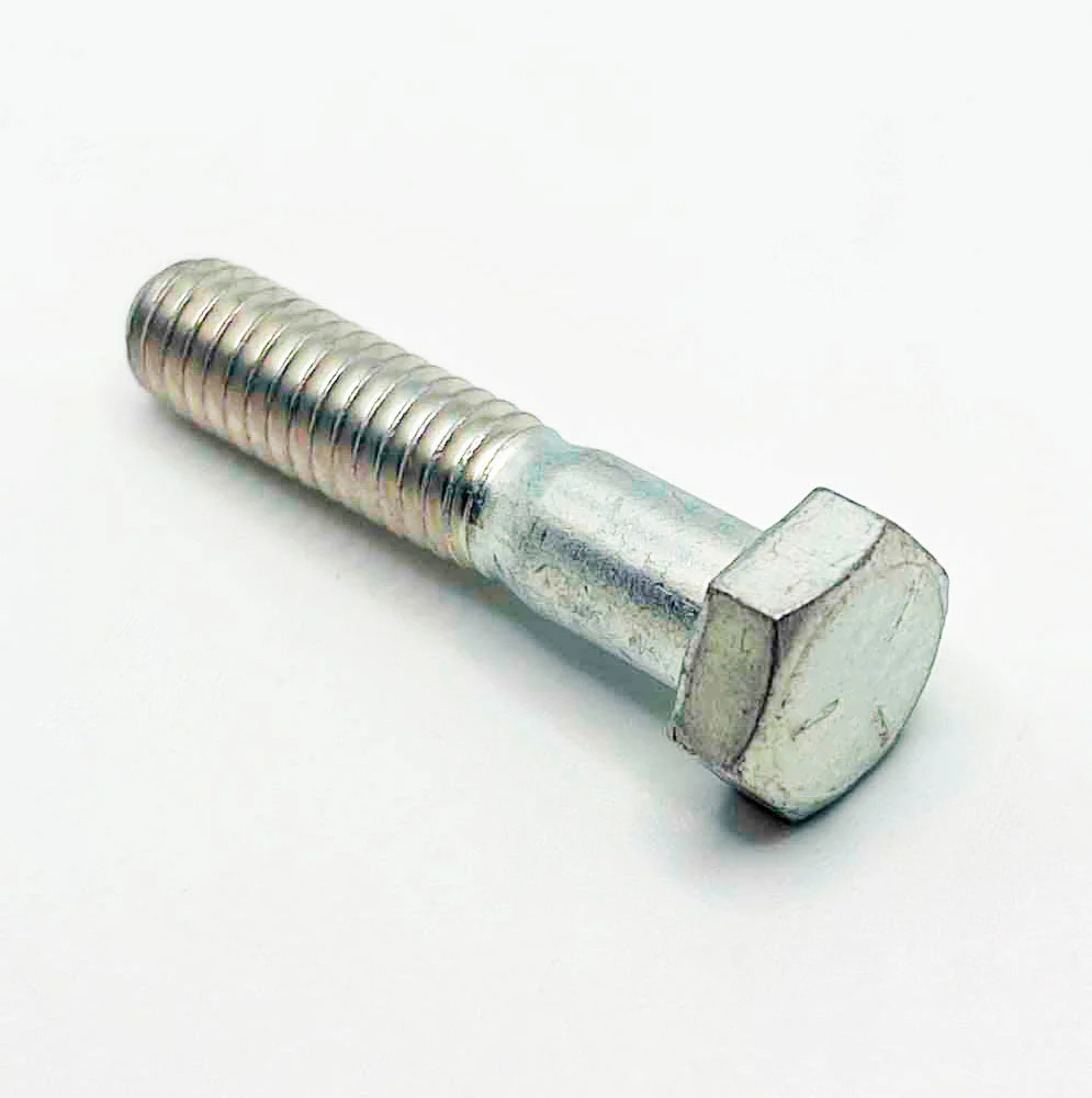 5/16-18 x 1 3/4in UNC Grade 5 Hex Cap Screw Zinc Plated