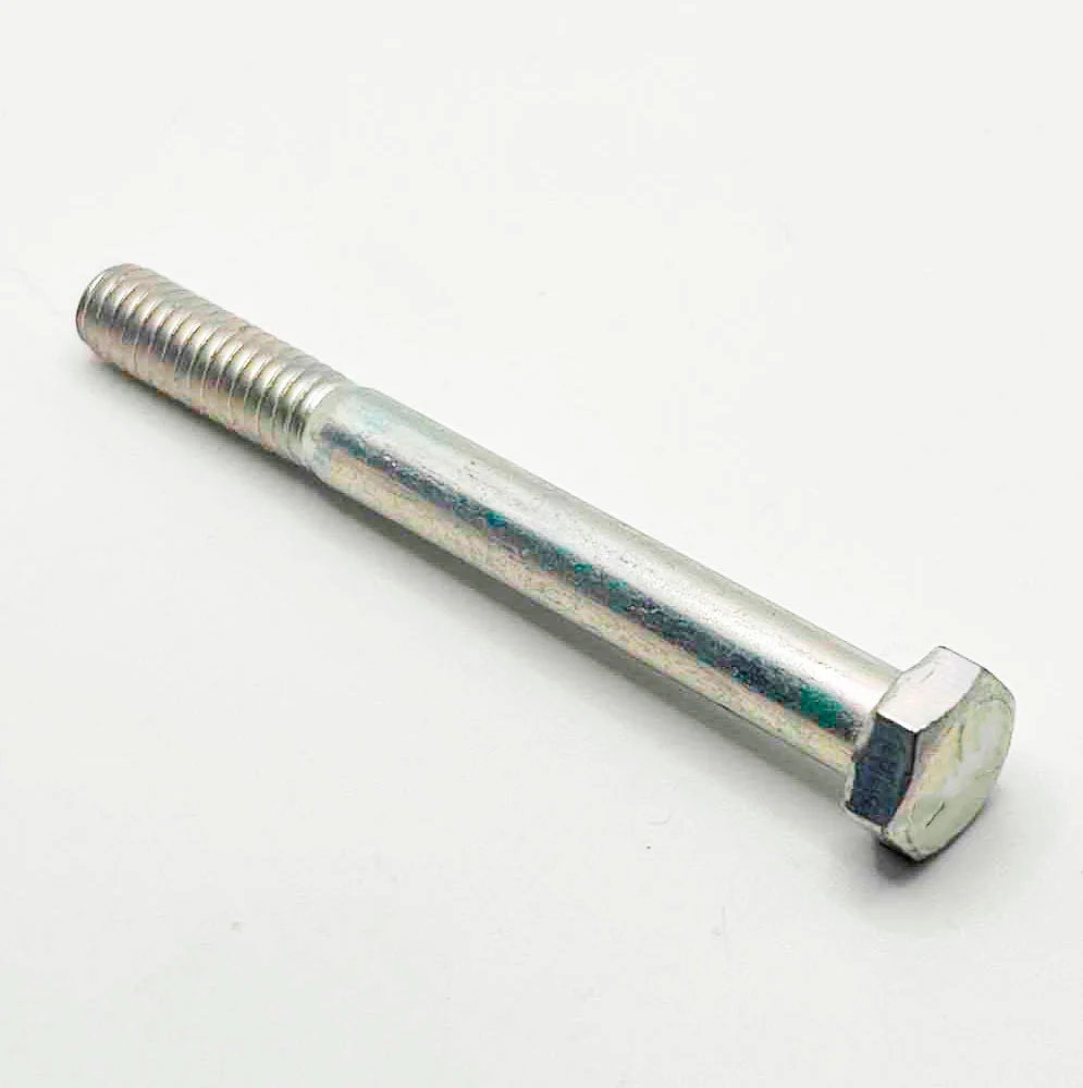 5/16-18 x 2 3/4in UNC Grade 5 Hex Cap Screw Zinc Plated