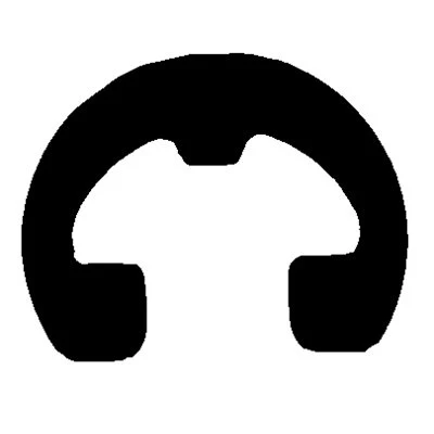 5/16 Reinforced E Retainer Ring