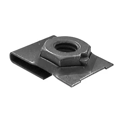 5/16-18in J-Type Cage Nut Phosphate