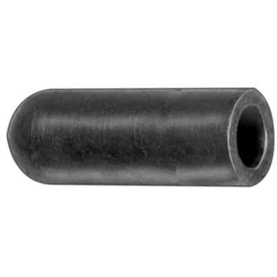 5/16 x 1-1/4in Black Rubber Vaccum Cap