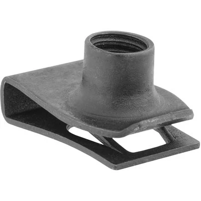 5/16-18in Extruded U-Nut Phosphate