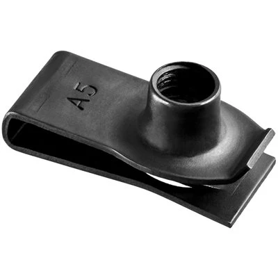 5/16-18in Extruded U-Nut Phosphate