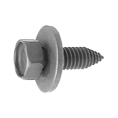 5/16-18 x 1 Hex Head Sems Screw 1/2" Across Flats 7/8" washer diameter