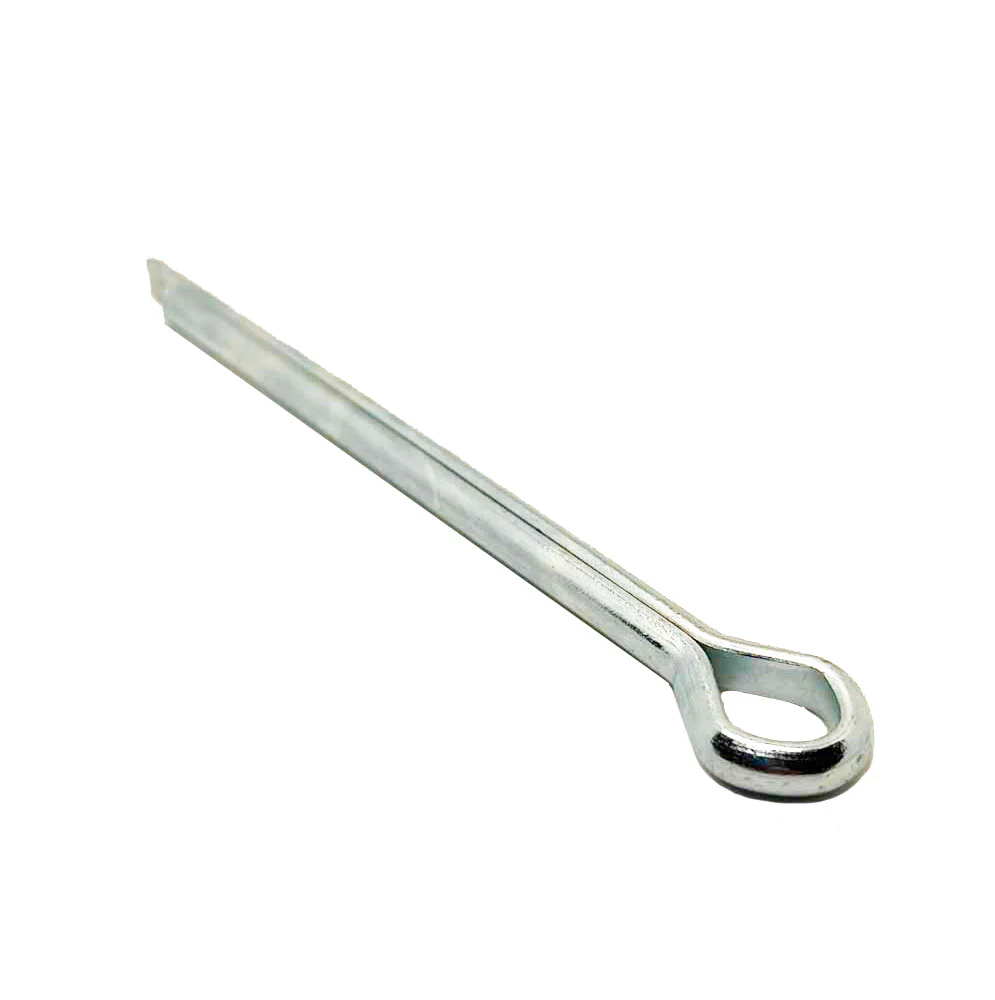5/16 x 4in Cotter Pin Clear Zinc