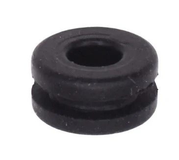 5/32in Bore x 3/8in OD Rubber Grommet