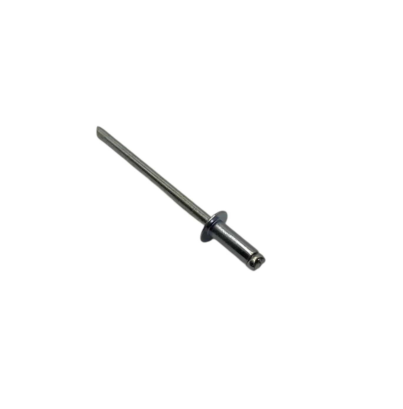 5/32D x 1/8in Grip Steel/Steel Domed Head Pop Rivet