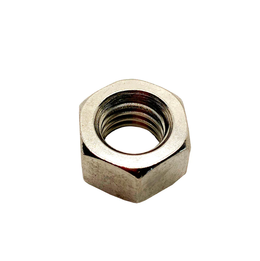 5/8-11in UNC Grade 18.8 Stainless Steel Hex Nut