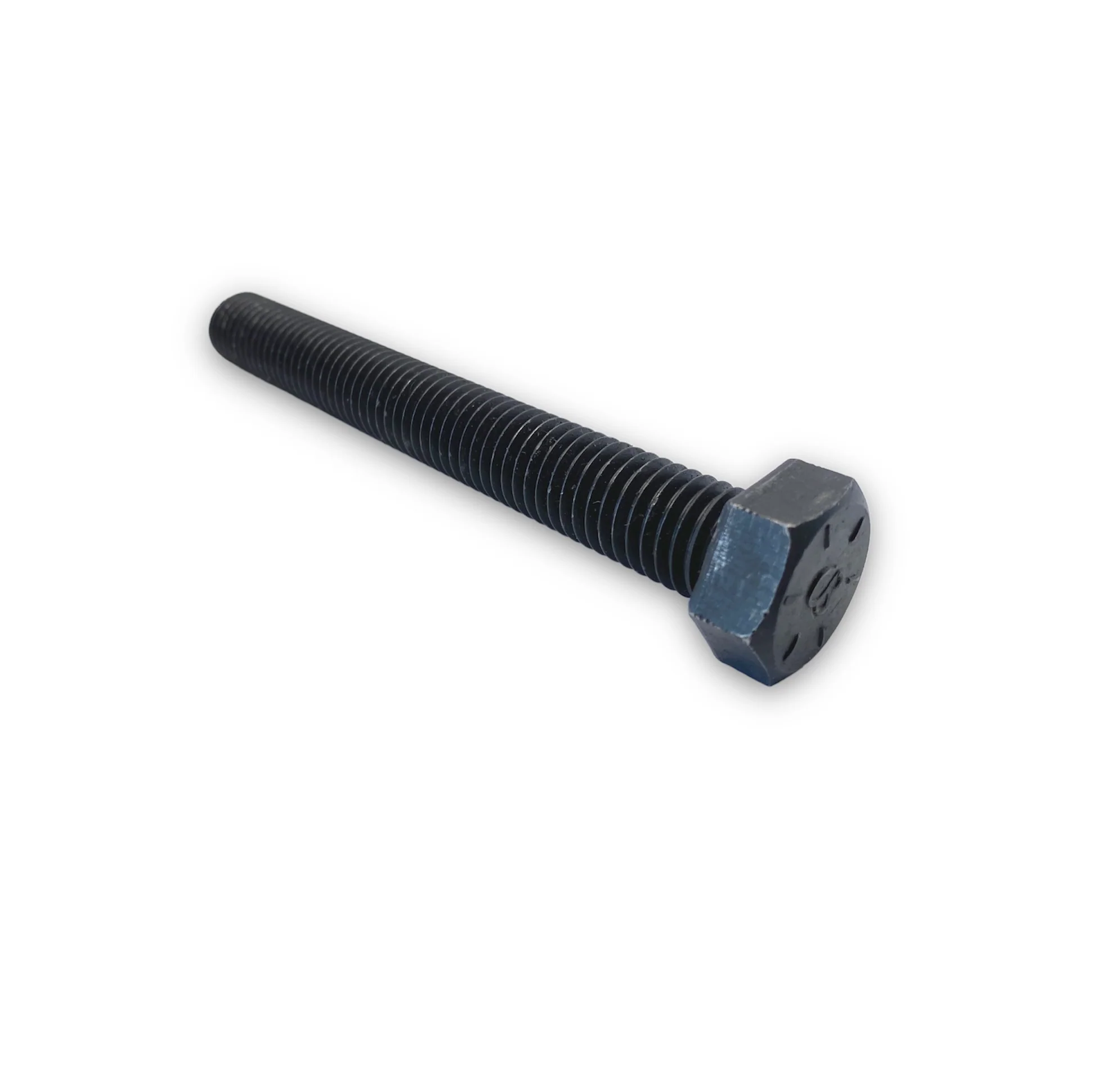 5/8-11 x 5in UNC Grade 8 Fully Threaded Hex Tap Bolt