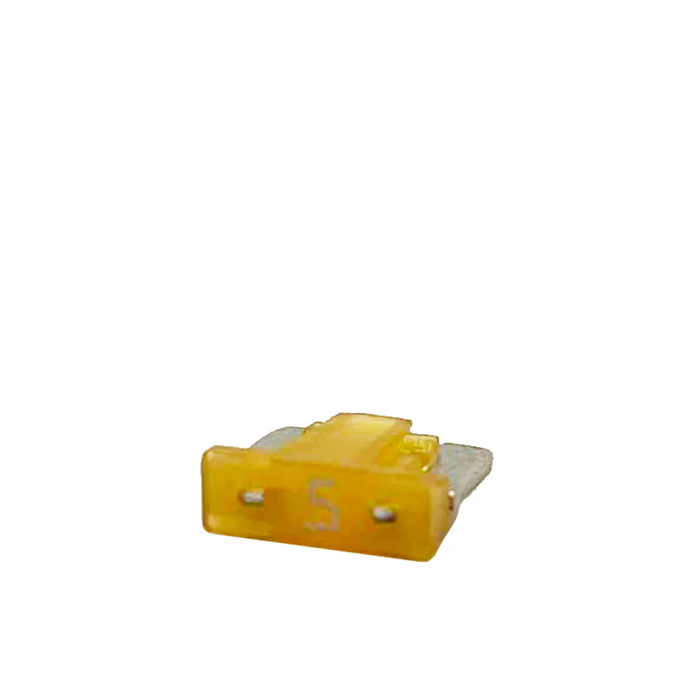 5 AMP Low Profile Mini Blade Fuse