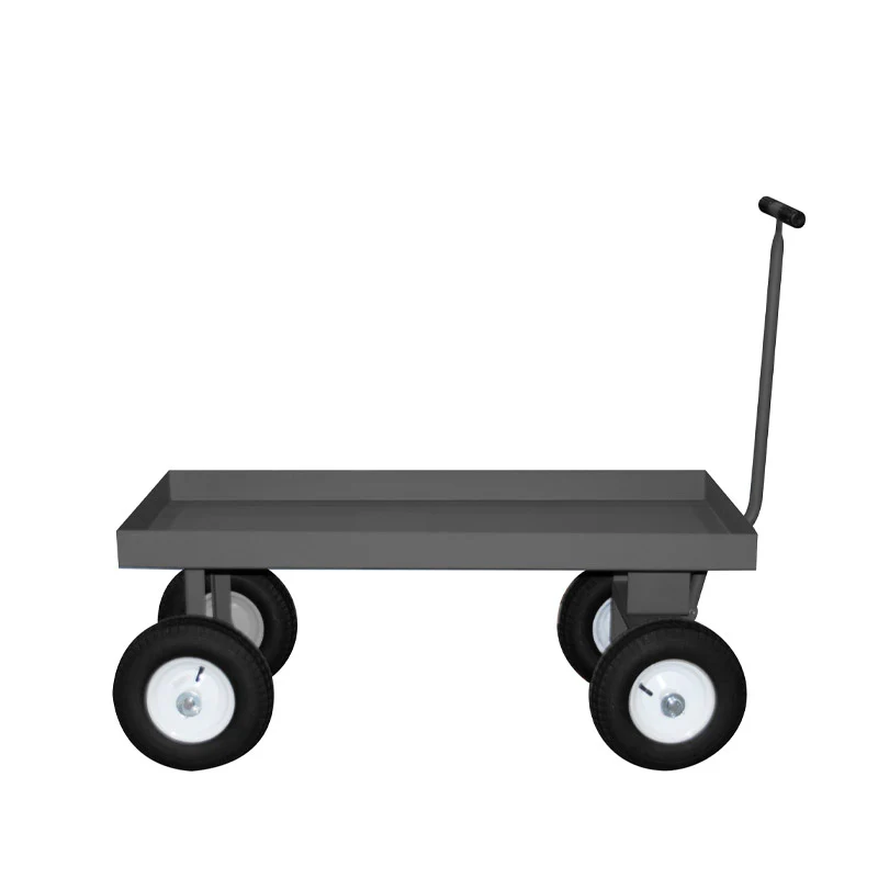 4-Rigid 5th Wheel Truck