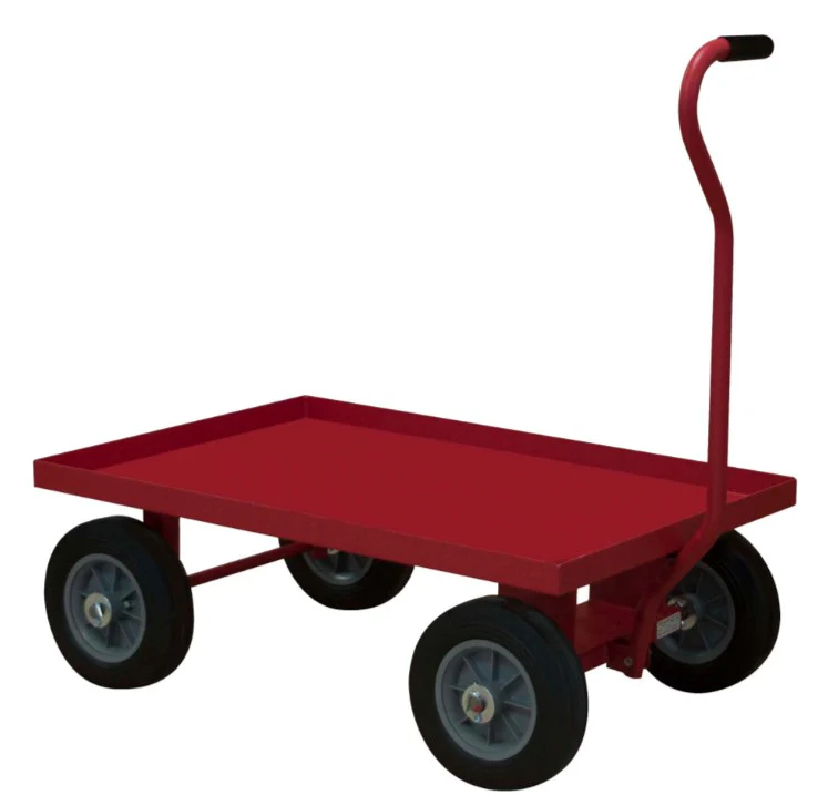 4 Rigid 5th Wheel Truck