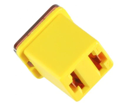 60 Amp Low Profile J-Case Fuse Yellow