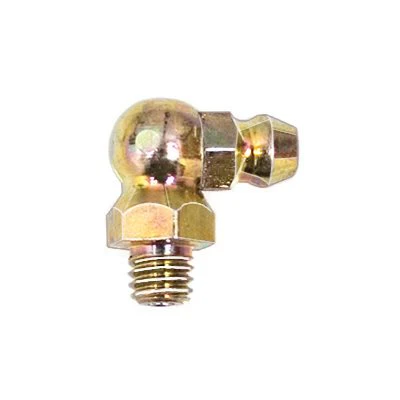 6mm x 1.0 45-Degree Grease Fitting
