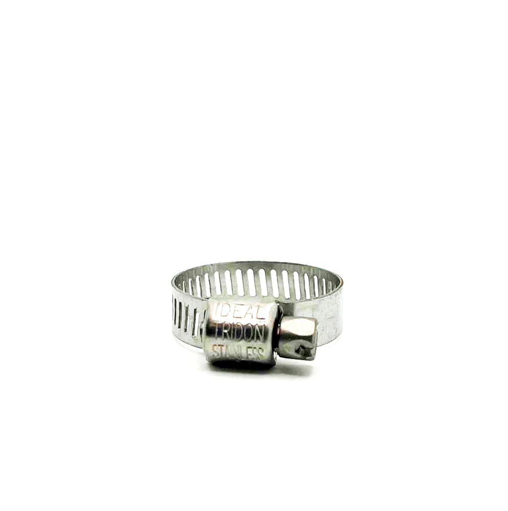 7/16in Stainless Steel Hose Clamp