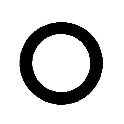 7.7 x 11.3mm AC O-Ring Nitrile
