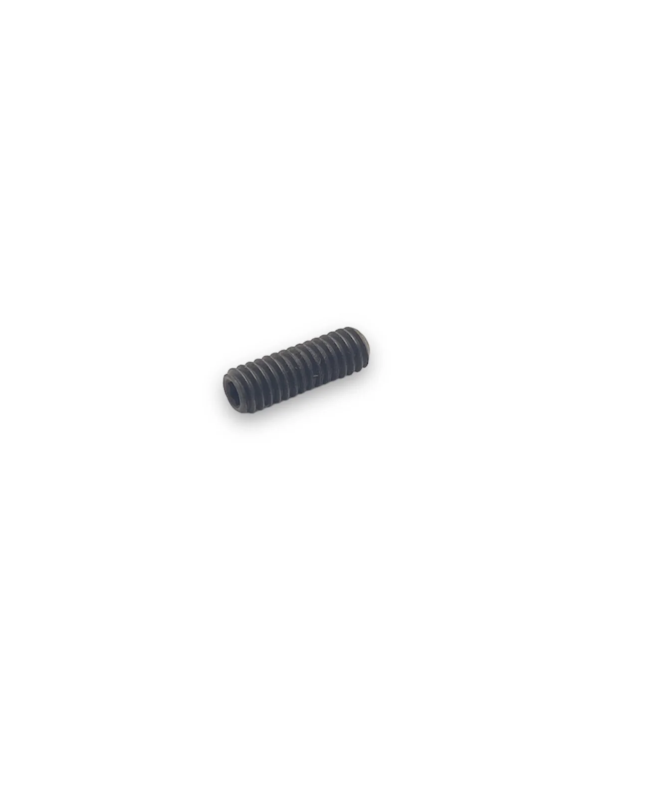 #8-32 x 1/2in UNC Cup Point Socket Set Screw