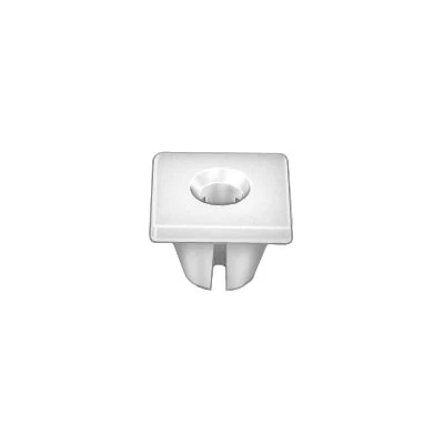 #8 Headlight Bezel Nylon Nut