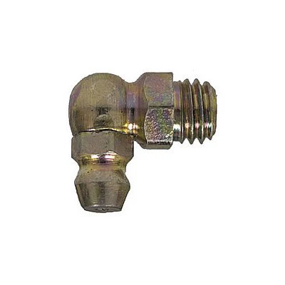 8mm x 1.25 90-Degree Grease Fitting