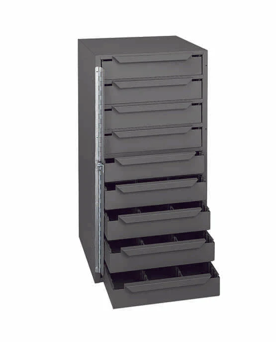 Cabinet with 9 Drawers