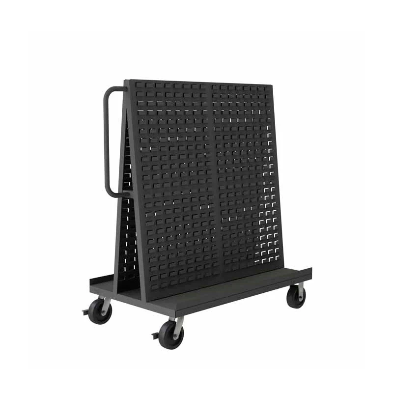 Louvered A-Frame Truck