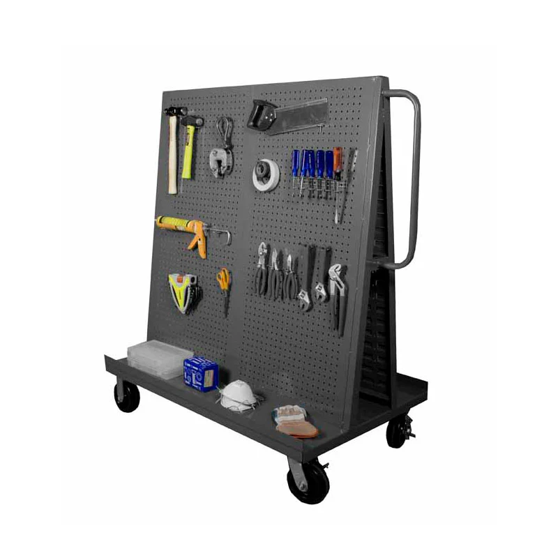 A-Frame Truck with Pegboard