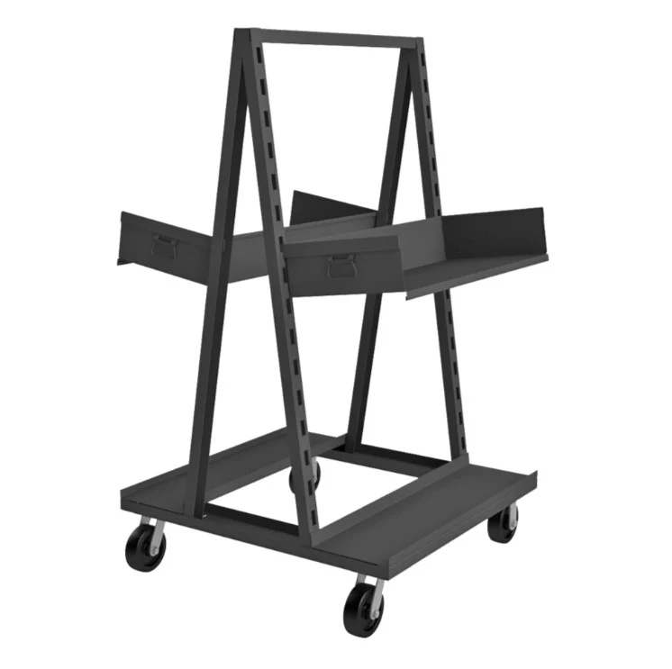 Adjust-A-Tray Truck with 2 Trays