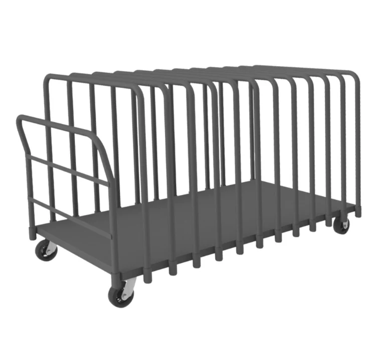 Adjustable Panel Moving Truck with 1 Level