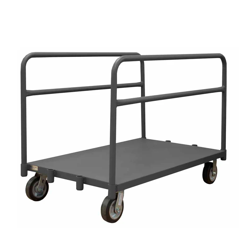 Adjustable Panel Moving Truck with 2 Sockets