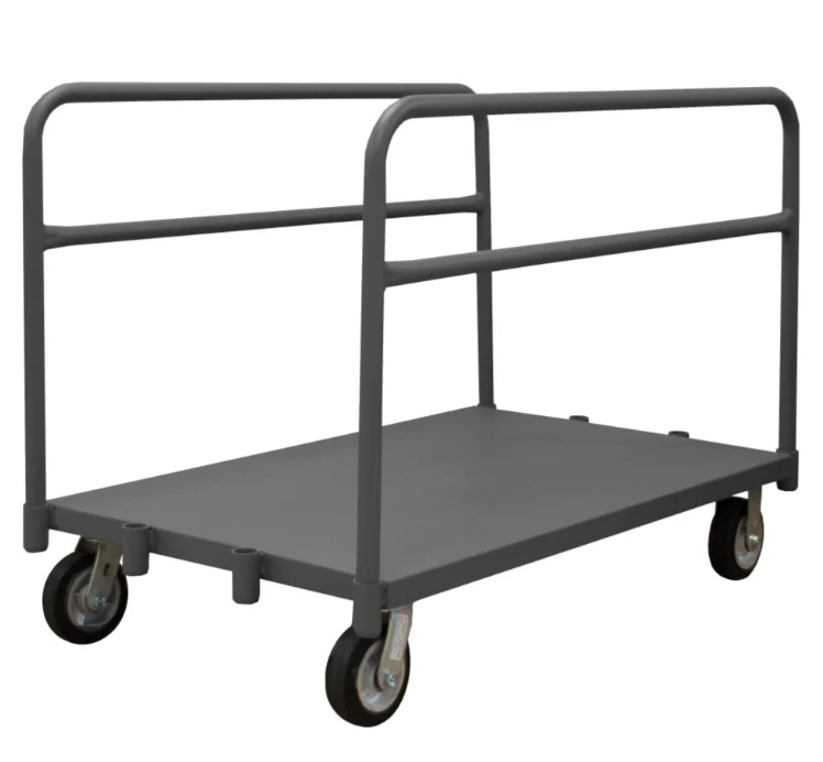 Adjustable Panel Moving Truck with 2 Sockets