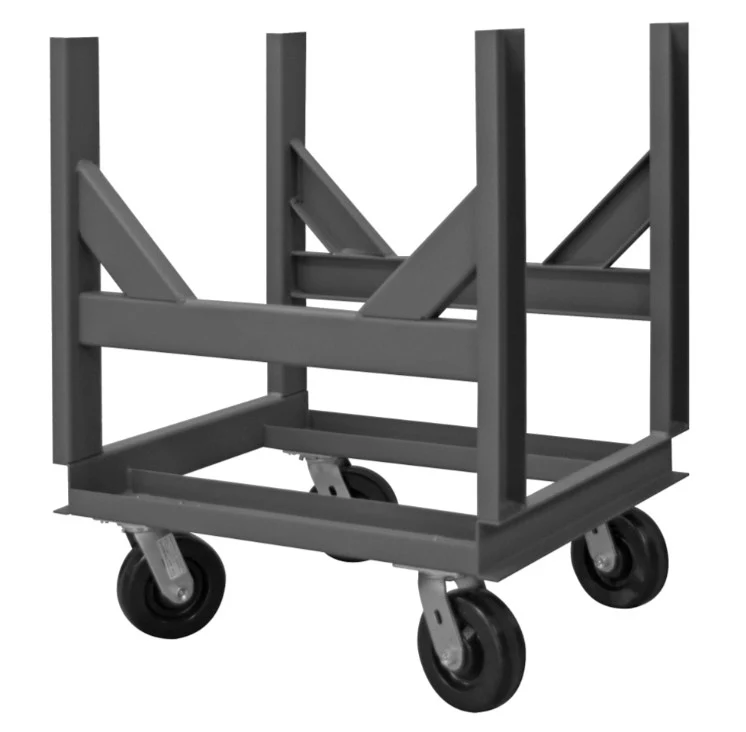 Bar Cradles Truck with 2 Cradles
