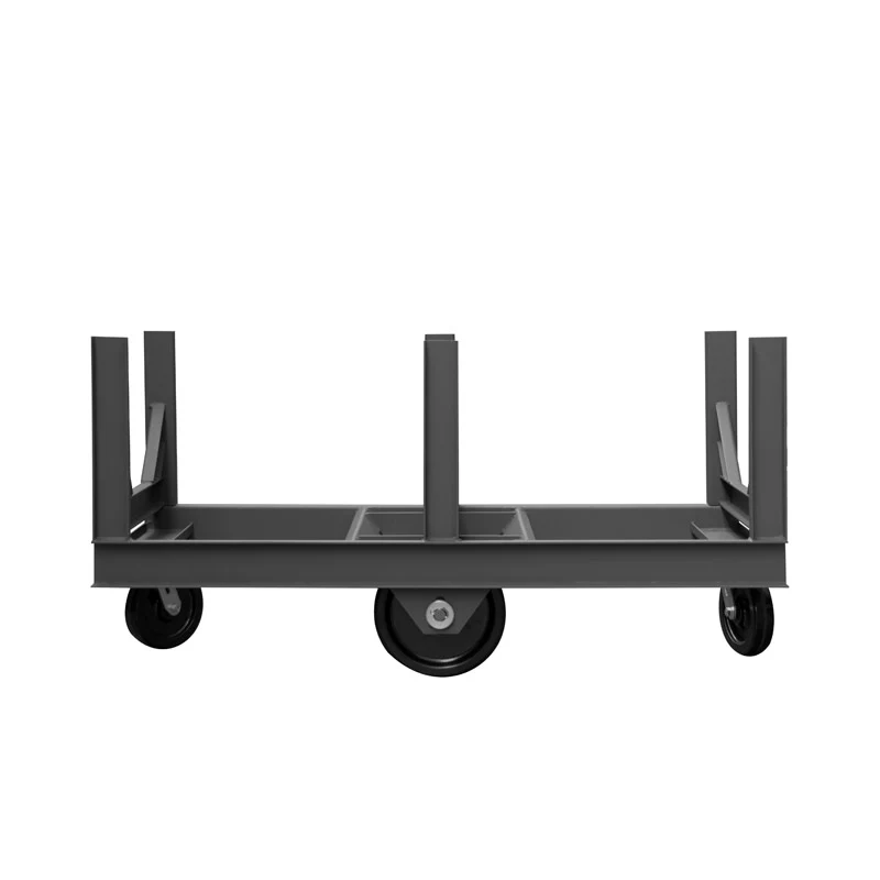 Bar Cradles Truck with 3 Cradles