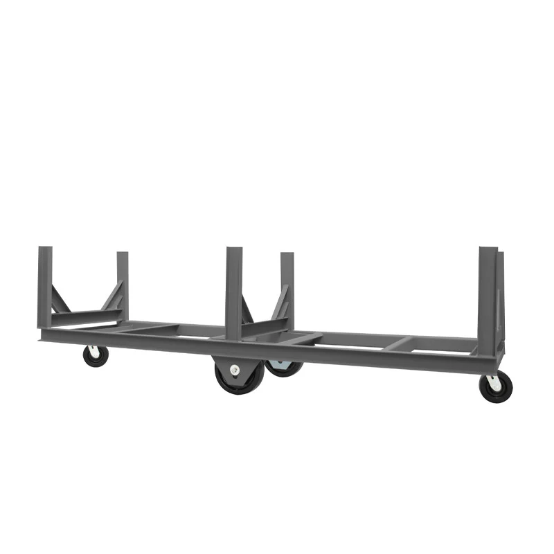 Bar Cradles Truck with 3 Cradles