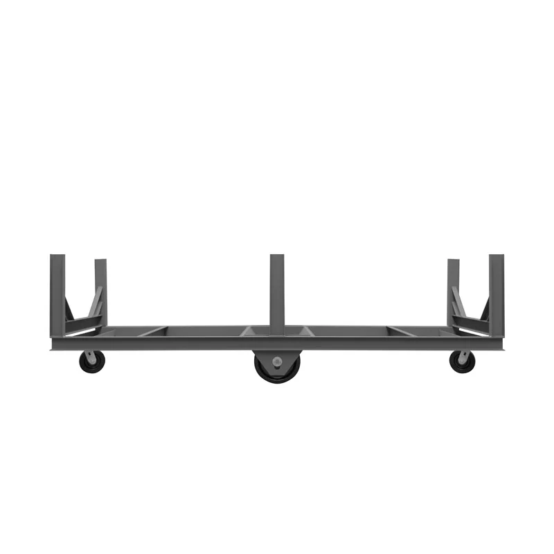 Bar Cradles Truck with 3 Cradles