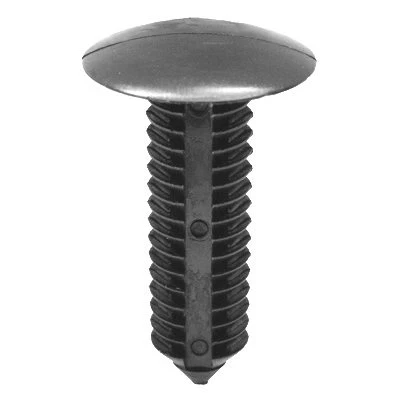 11/32 x 1-3/16in GM Bumper Fascia Retainer Black Nylon