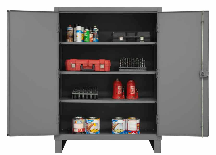 Cabinet with 3 Shelves