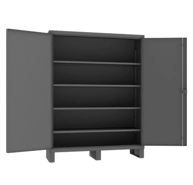 Cabinet with 4 Shelves